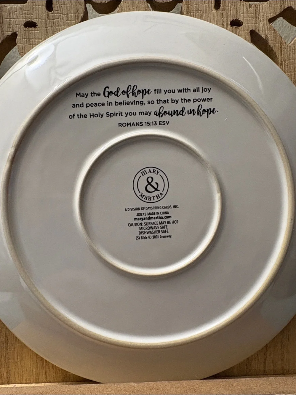 Classic White Fluted Ceramic Dinner Plate - White